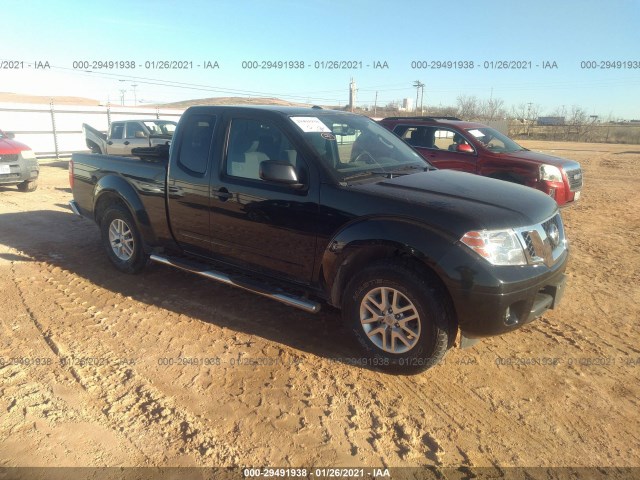 NISSAN FRONTIER 2016 1n6ad0cu2gn725343