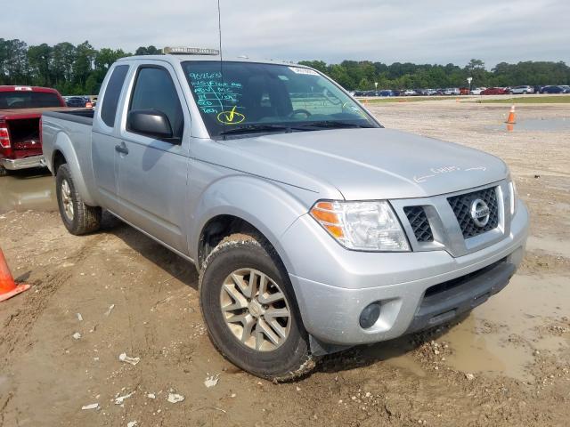 NISSAN FRONTIER S 2016 1n6ad0cu2gn733345