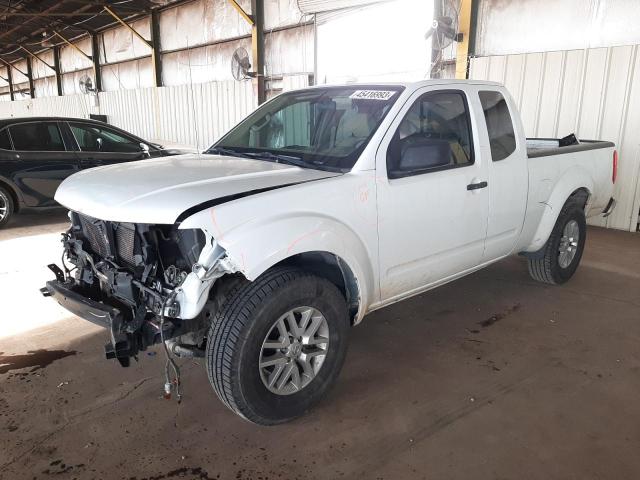 NISSAN FRONTIER S 2016 1n6ad0cu2gn746872