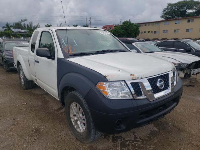 NISSAN FRONTIER S 2016 1n6ad0cu2gn757709