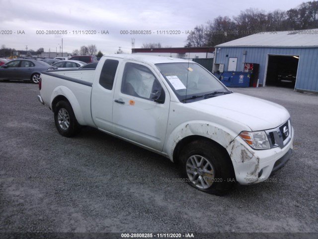 NISSAN FRONTIER 2016 1n6ad0cu2gn777300