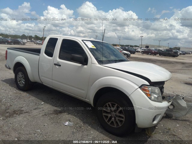 NISSAN FRONTIER 2016 1n6ad0cu2gn784540