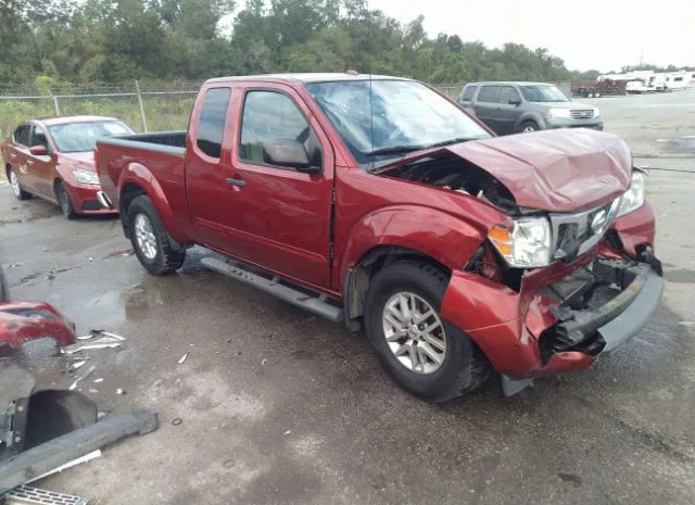 NISSAN FRONTIER 2016 1n6ad0cu2gn900805