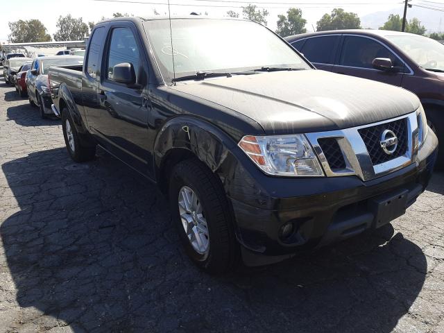 NISSAN FRONTIER S 2017 1n6ad0cu2hn704820