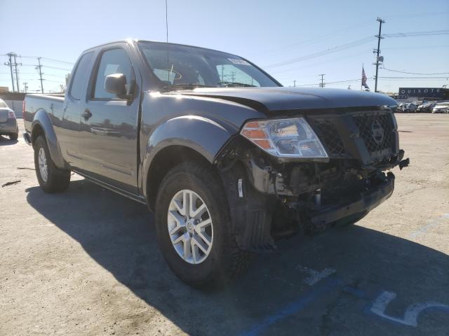 NISSAN FRONTIER 2019 1n6ad0cu2kn711113