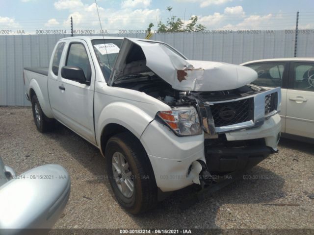 NISSAN FRONTIER 2019 1n6ad0cu2kn727165