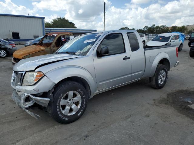 NISSAN FRONTIER K 2010 1n6ad0cu3ac401465