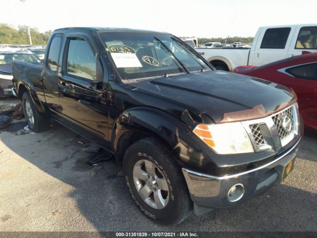 NISSAN FRONTIER 2010 1n6ad0cu3ac406617