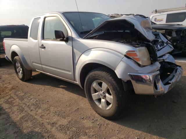 NISSAN FRONTIER K 2010 1n6ad0cu3ac441240