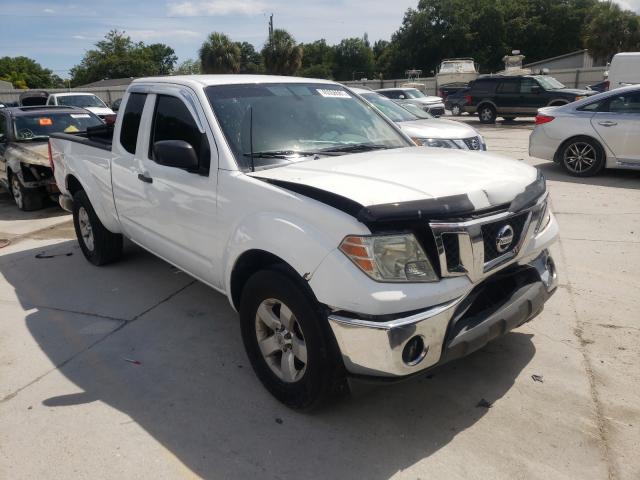 NISSAN FRONTIER K 2010 1n6ad0cu3ac449659