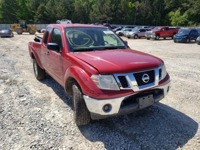 NISSAN FRONTIER S 2011 1n6ad0cu3bc405551