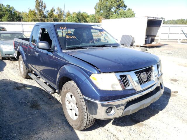 NISSAN FRONTIER S 2011 1n6ad0cu3bc439053