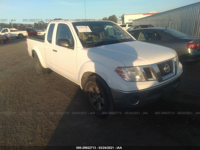 NISSAN FRONTIER 2011 1n6ad0cu3bc449940