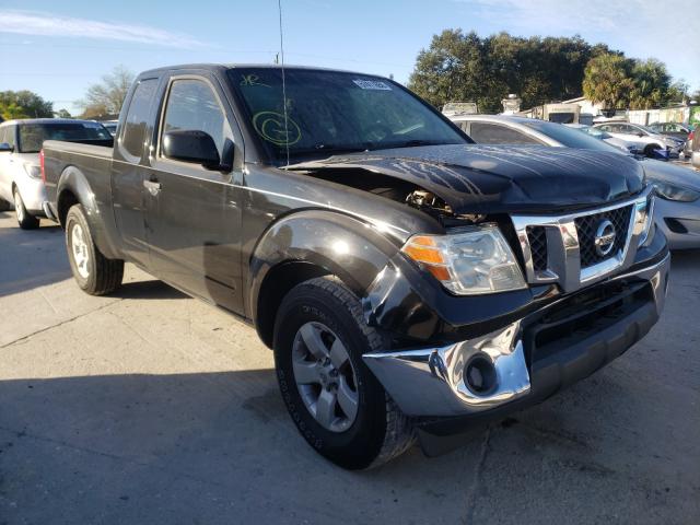 NISSAN FRONTIER S 2011 1n6ad0cu3bc451333