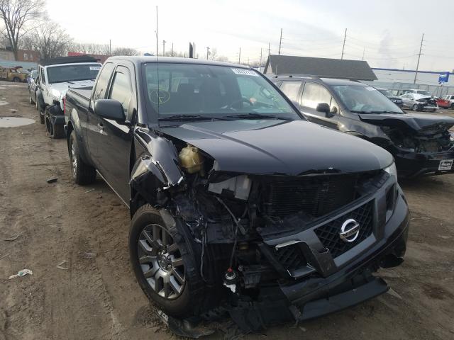 NISSAN FRONTIER S 2012 1n6ad0cu3cc409861