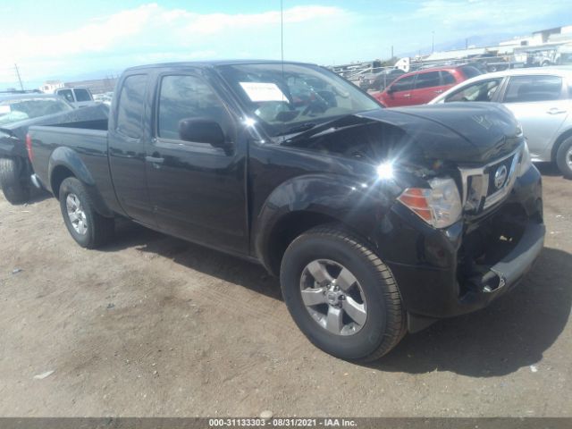 NISSAN FRONTIER 2012 1n6ad0cu3cc426076