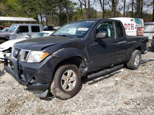 NISSAN FRONTIER S 2012 1n6ad0cu3cc431181