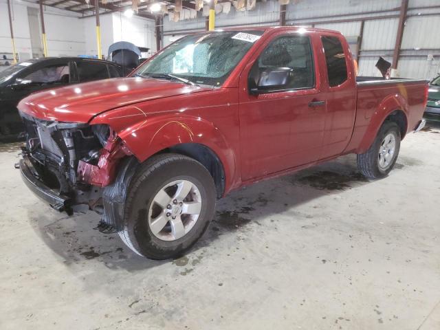 NISSAN FRONTIER S 2012 1n6ad0cu3cc431620