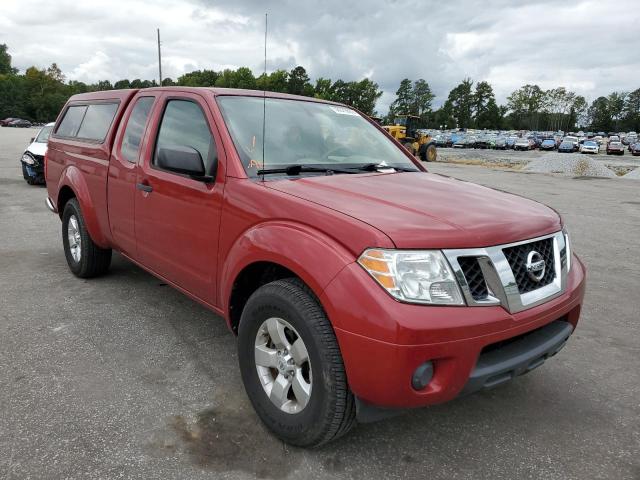 NISSAN FRONTIER S 2012 1n6ad0cu3cc432119