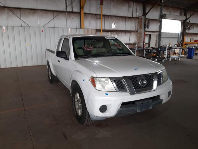 NISSAN FRONTIER S 2012 1n6ad0cu3cc436851