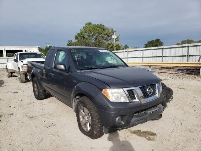 NISSAN FRONTIER S 2012 1n6ad0cu3cc446277