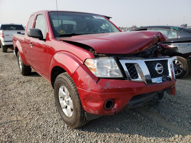 NISSAN FRONTIER S 2012 1n6ad0cu3cc460549