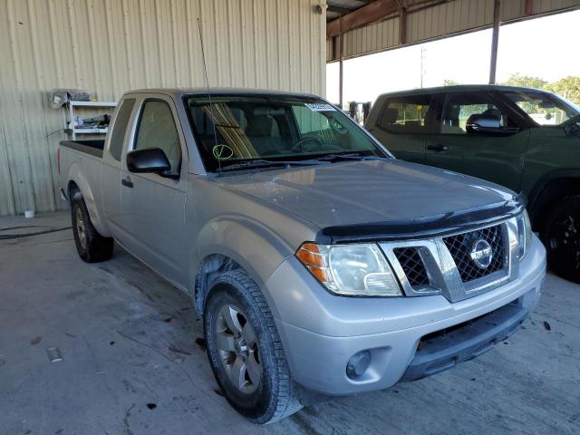 NISSAN FRONTIER S 2012 1n6ad0cu3cc461927