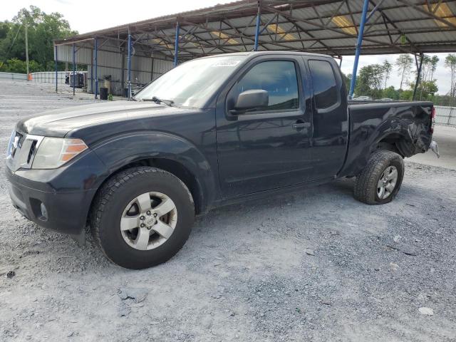 NISSAN FRONTIER S 2012 1n6ad0cu3cc468960