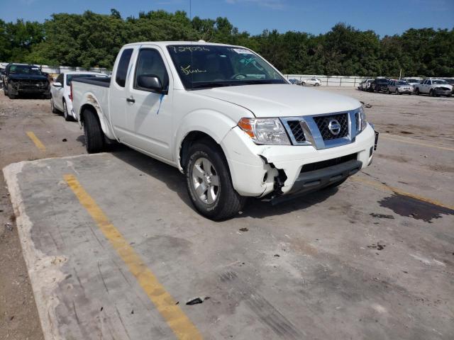 NISSAN FRONTIER S 2013 1n6ad0cu3dn729056