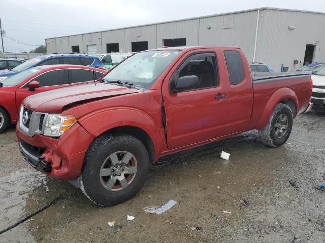 NISSAN FRONTIER S 2013 1n6ad0cu3dn760968