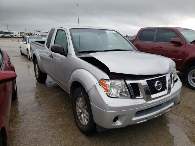 NISSAN FRONTIER S 2014 1n6ad0cu3en720200