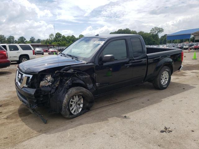 NISSAN FRONTIER S 2014 1n6ad0cu3en725221