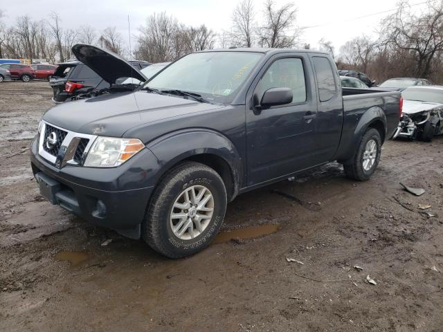 NISSAN FRONTIER S 2014 1n6ad0cu3en735053