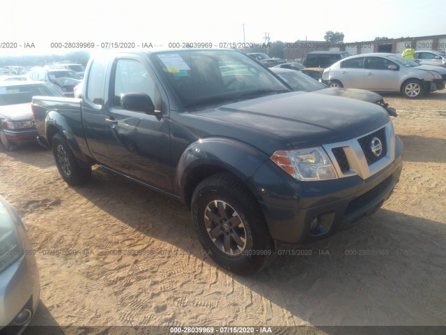 NISSAN FRONTIER 2014 1n6ad0cu3en737966