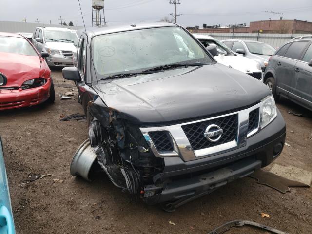 NISSAN FRONTIER S 2014 1n6ad0cu3en749390