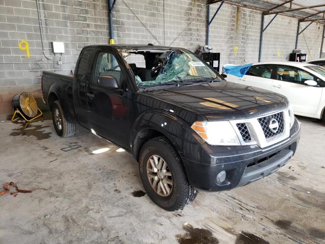 NISSAN FRONTIER S 2015 1n6ad0cu3fn746782