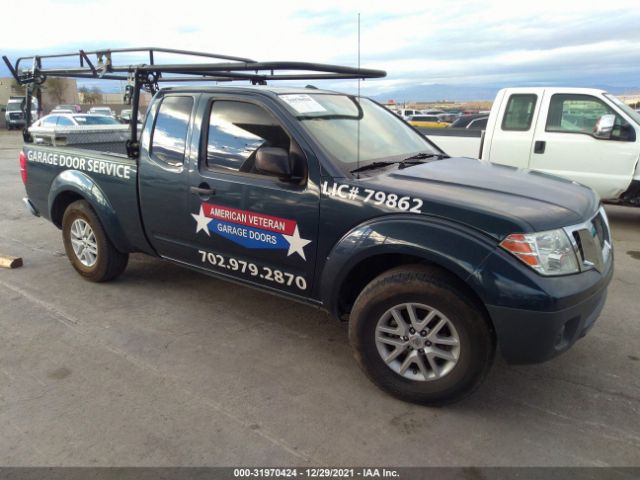 NISSAN FRONTIER 2015 1n6ad0cu3fn759211