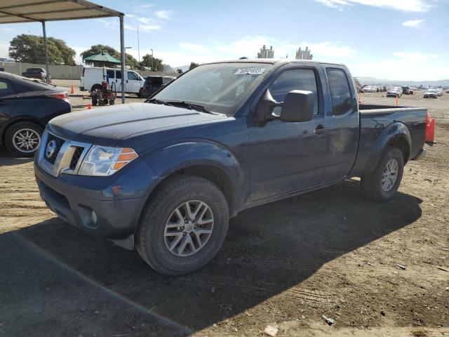 NISSAN FRONTIER 2015 1n6ad0cu3fn769768