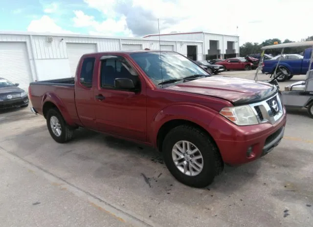 NISSAN FRONTIER 2016 1n6ad0cu3gn709054