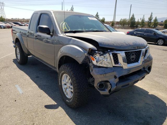 NISSAN FRONTIER S 2016 1n6ad0cu3gn716411