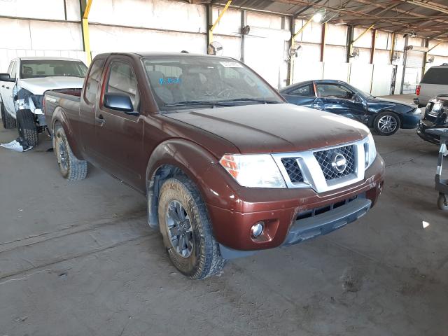 NISSAN FRONTIER S 2016 1n6ad0cu3gn758755