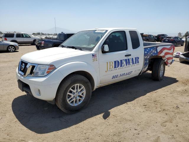 NISSAN FRONTIER S 2018 1n6ad0cu3jn766698