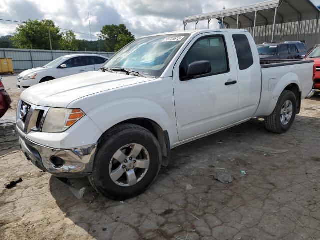 NISSAN FRONTIER K 2010 1n6ad0cu4ac406075