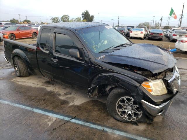 NISSAN FRONTIER K 2010 1n6ad0cu4ac418565