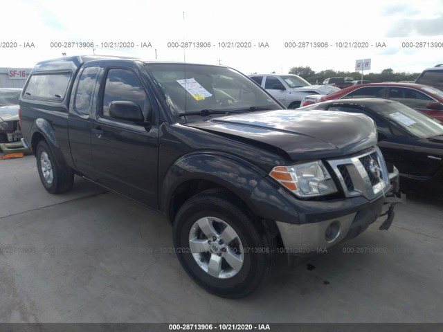 NISSAN FRONTIER 2010 1n6ad0cu4ac425063