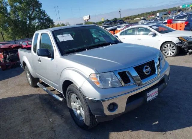 NISSAN FRONTIER 2010 1n6ad0cu4ac426228