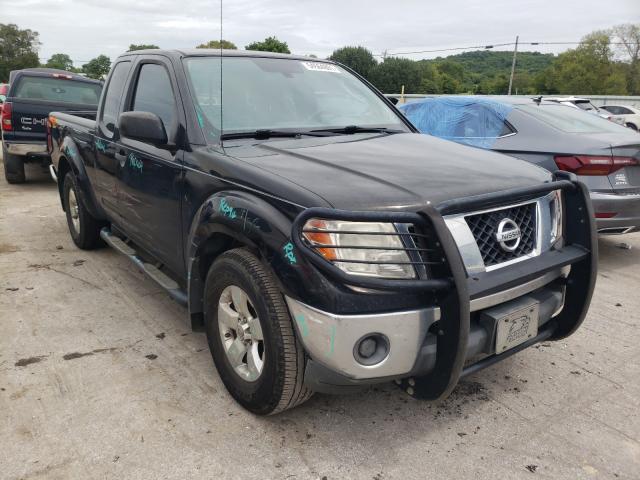 NISSAN FRONTIER K 2010 1n6ad0cu4ac434801