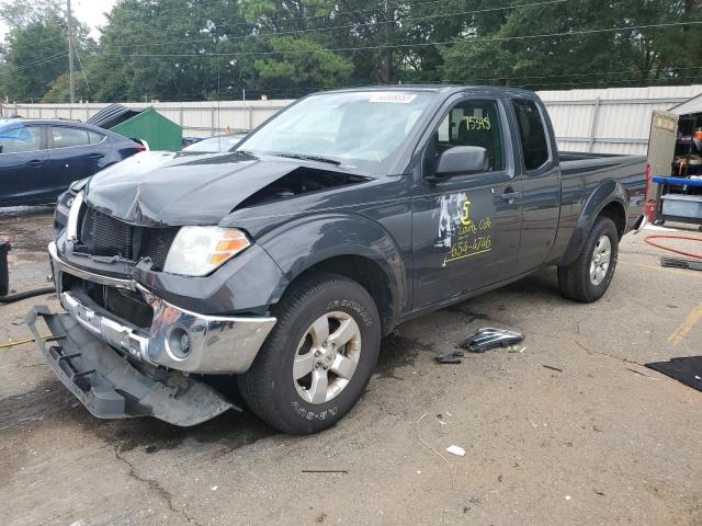 NISSAN FRONTIER K 2010 1n6ad0cu4ac440288