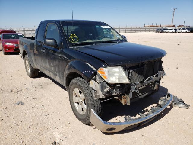 NISSAN FRONTIER S 2011 1n6ad0cu4bc440745