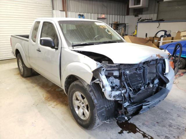 NISSAN FRONTIER S 2012 1n6ad0cu4cc403969